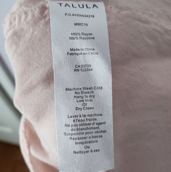 Talula Ulla Dress - Picture 2 of 5